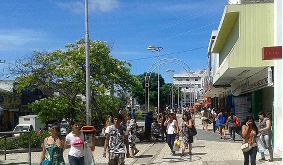 Décimo injeta mais de R$ 30 milhões no comércio de Arapiraca