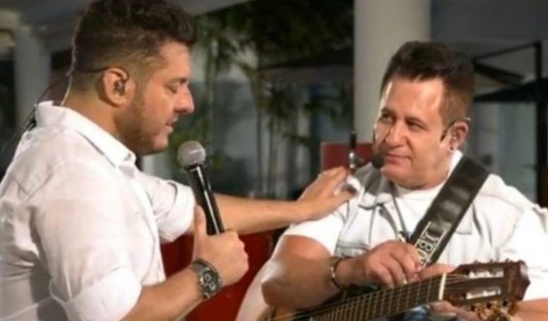 Como Gusttavo Lima, Bruno & Marrone são advertidos por propaganda de bebida
