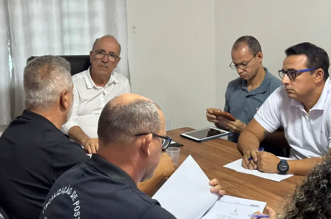 Prefeitura de Penedo avança em novo marco regulatório para fiscalizar serviços da Conasa Águas do Sertão