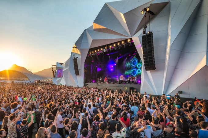Rock in Rio anuncia datas para o acontecimento do festival