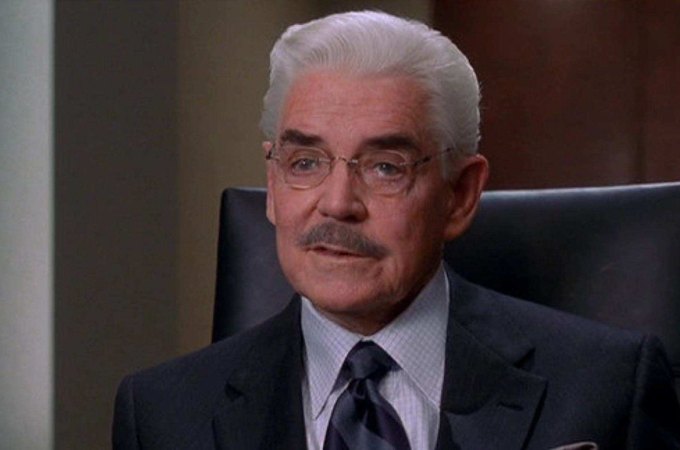 Morre Jack Betts, ator de “Homem-Aranha” aos 96 anos