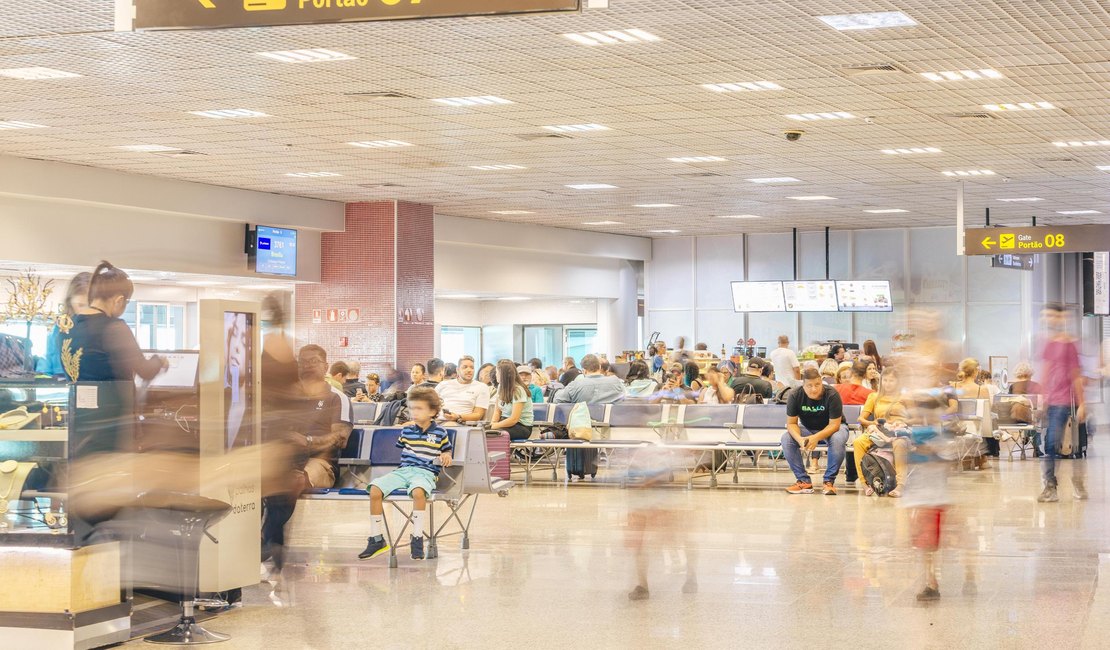Corpus Christi: rede hoteleira alagoana registra ocupação de 75% para o feriado