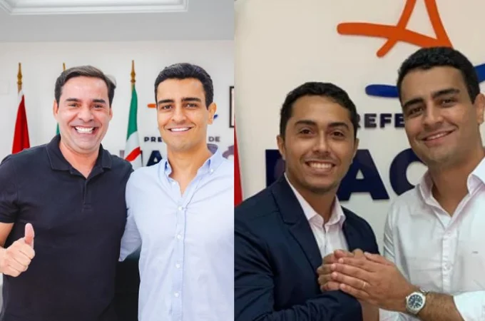 Em meio a crise na base aliada, JHC define novos líder e vice-líder do governo na Câmara de Maceió