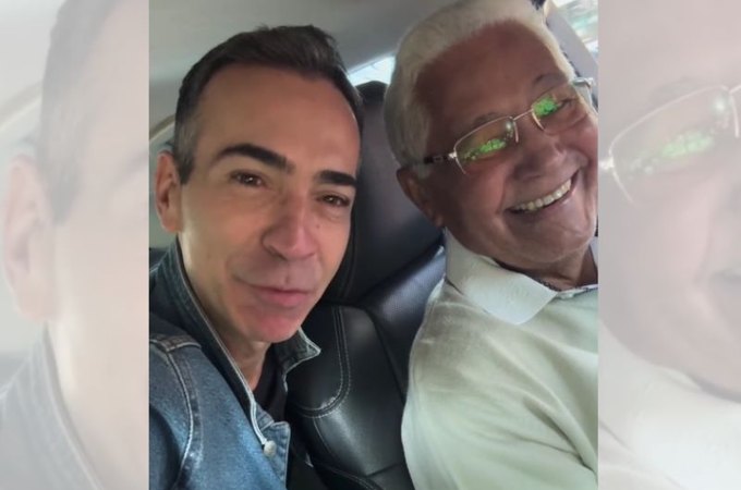 Homenagem de César Tralli a taxista alagoano emociona família em Viçosa