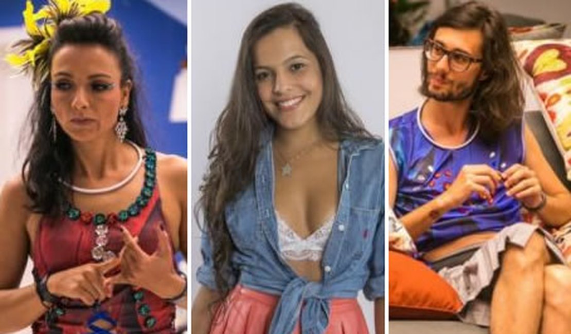 Paredão BBB17, Emilly, Marinalva ou Pedro? Vote e veja o resultado parcial