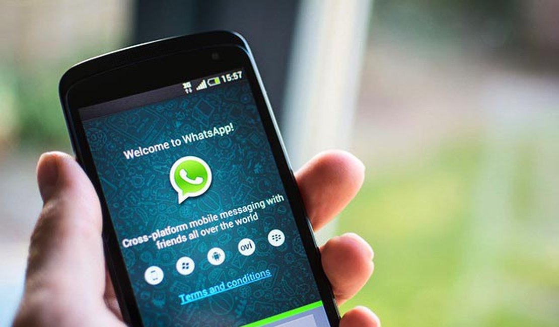 WhatsApp não estará disponível em diversos celulares a partir de 2017