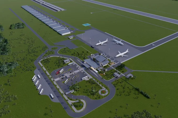 Governo de Alagoas autoriza quatro empresas a fazer estudos sobre a gestão do Aeroporto de Maragogi