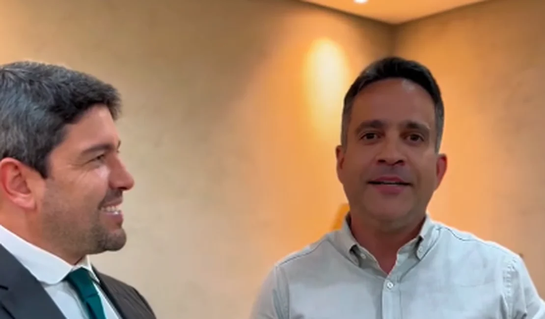 Paulo Dantas anuncia chegada de hub da Shopee em Arapiraca
