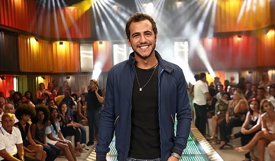 'BBB16': Eliminado, Matheus diz que ‘Cacau é muito grudenta’