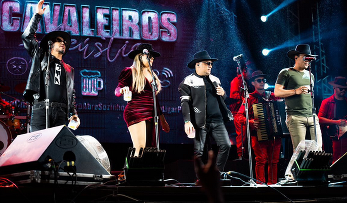 Confira os horários dos shows do penúltimo dia do São João na Perucaba