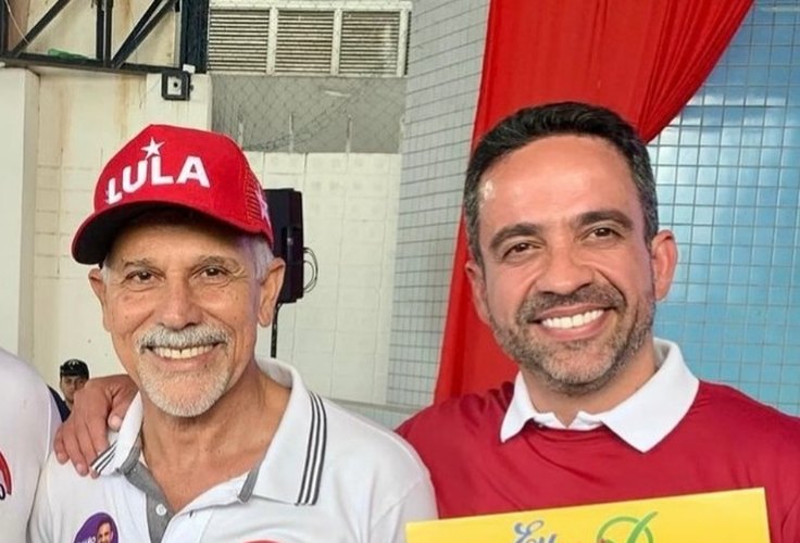 Paulo Dantas promove mudanças no secretariado e enfraquece influência de Paulão no PT de Alagoas