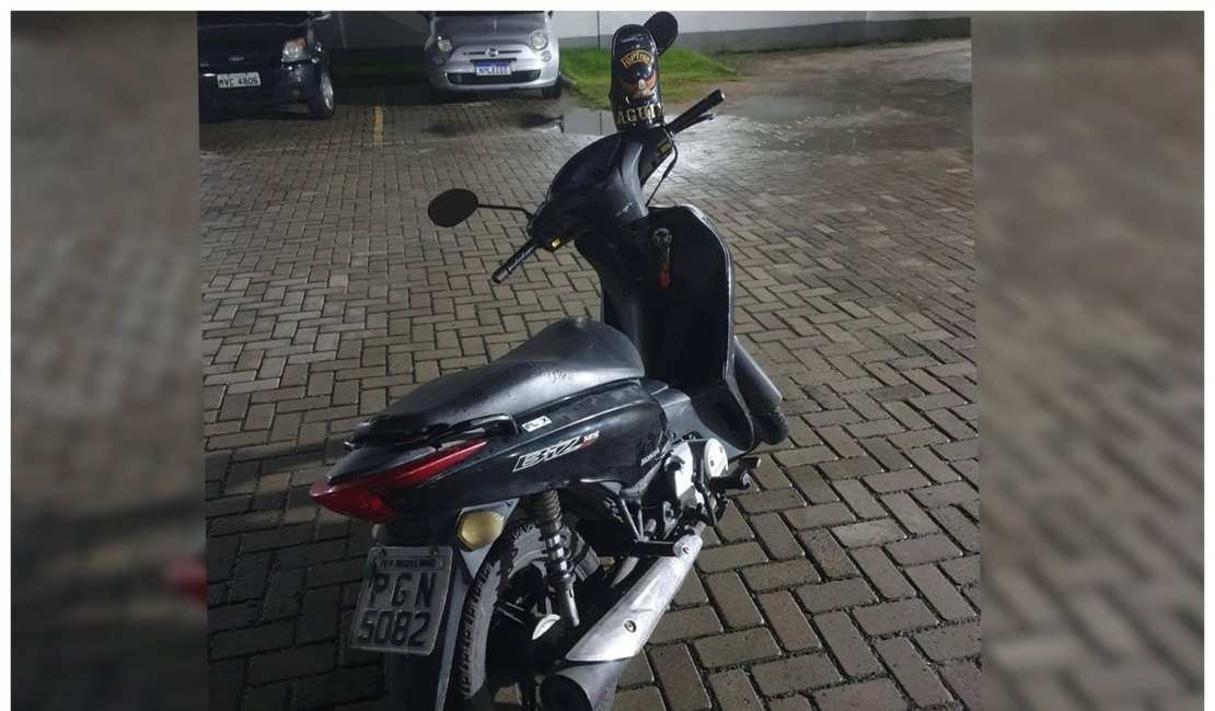 PM flagra crime de receptação e prende foragido da Justiça em Maceió