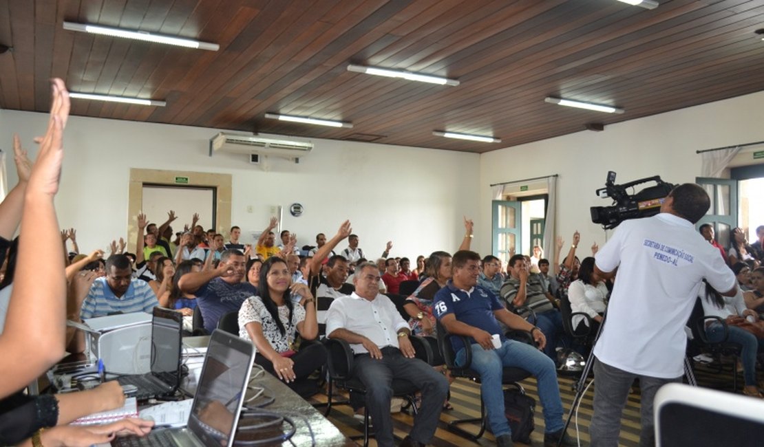 Após audiência pública, Festa de Bom Jesus de Penedo terá orçamento reduzido em 2016