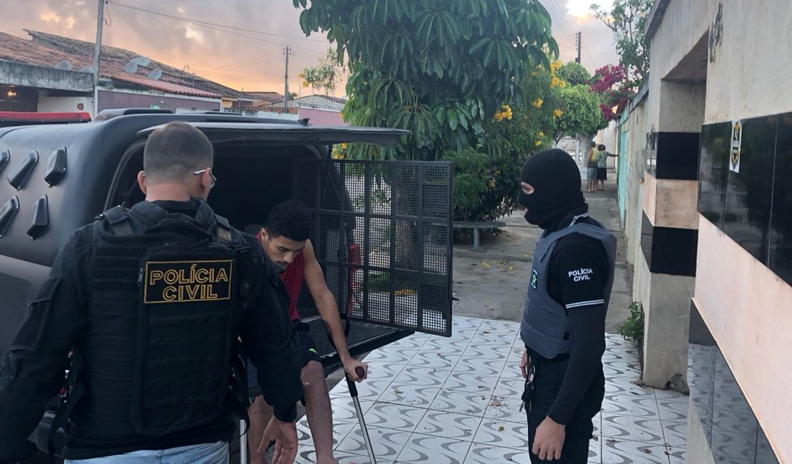 Operação “Engov” prende 16 pessoas em Arapiraca; um morre durante confronto