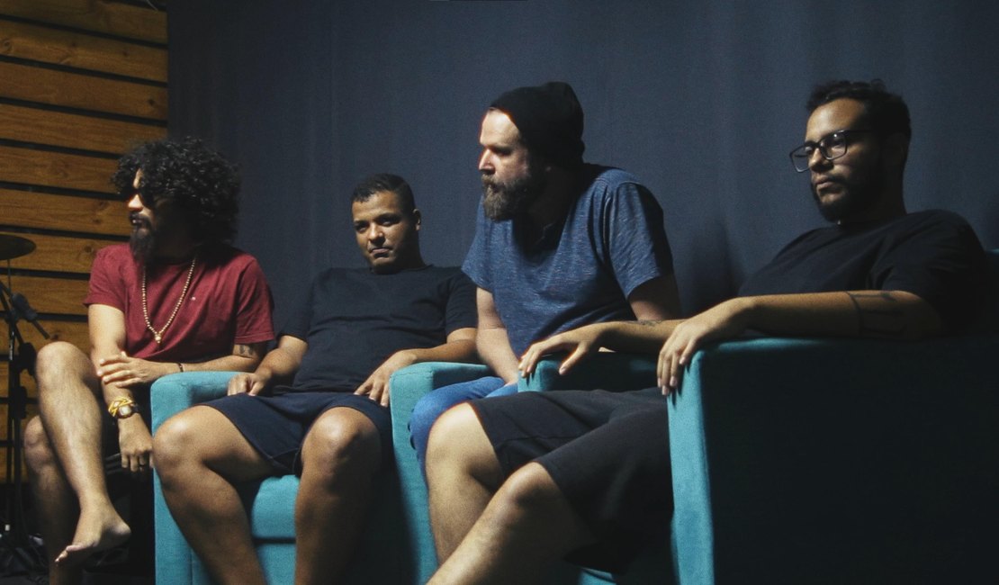 Em Arapiraca: com entrada franca, banda Casa da Mata lança minidoc no Pub Treze nesta sexta