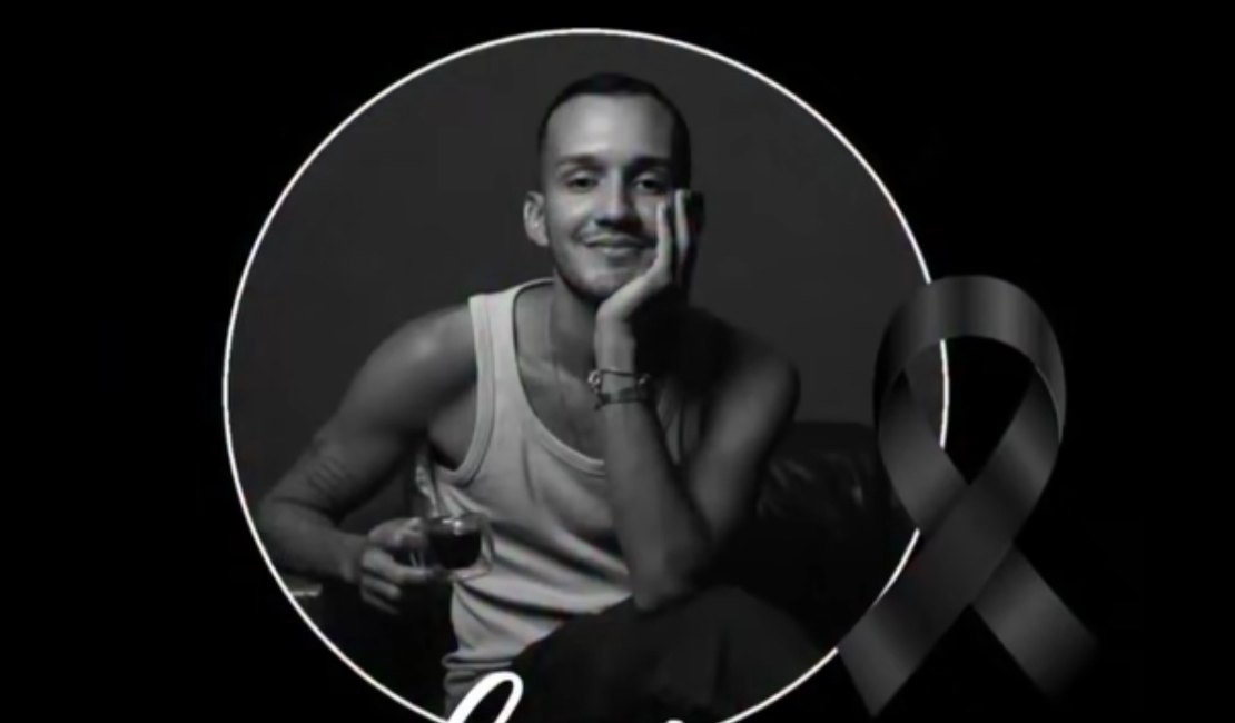 Aos 27 anos, morre influenciador alagoano e fotógrafo de famosos
