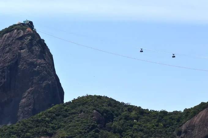 STJ autoriza obras de tirolesa no Pão de Açúcar