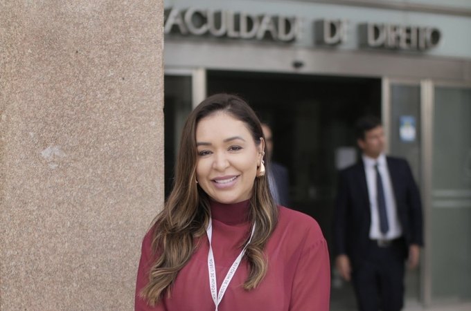 Andreia Feitosa toma posse como presidente da Comissão de Saneamento e Recursos Hídricos do IAB