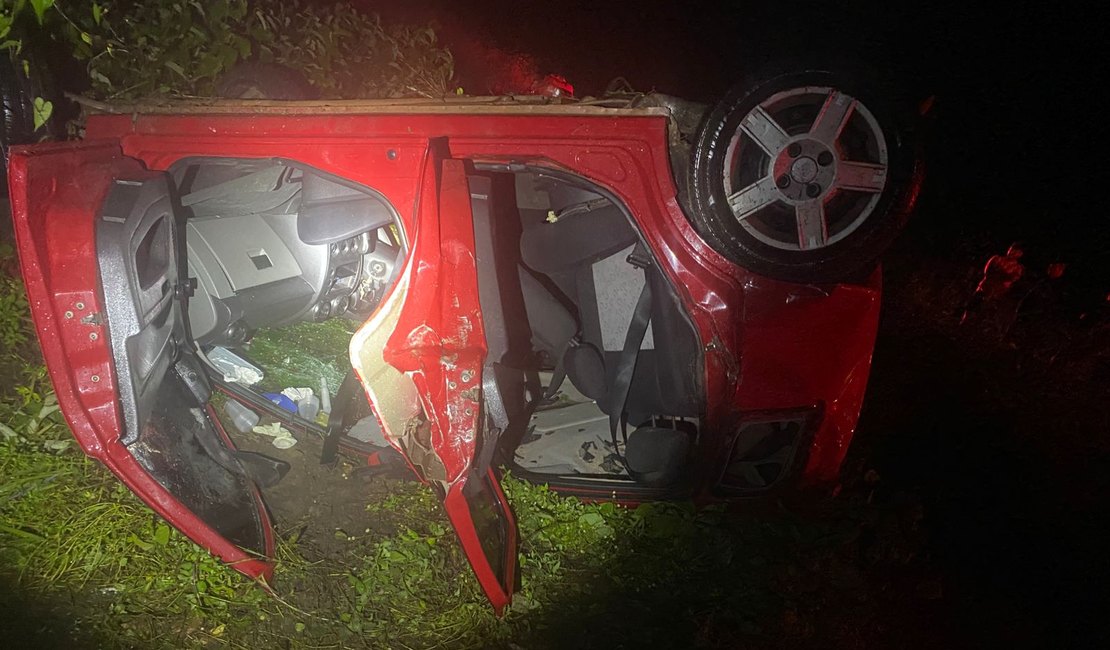 Polícia Civil identificou motorista envolvido em acidente que matou três pessoas em Cacimbinhas e fugiu do local