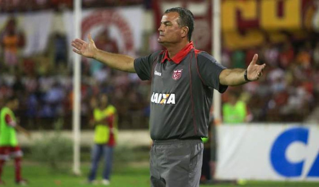 CRB vence Estanciano pela Copa do Nordeste