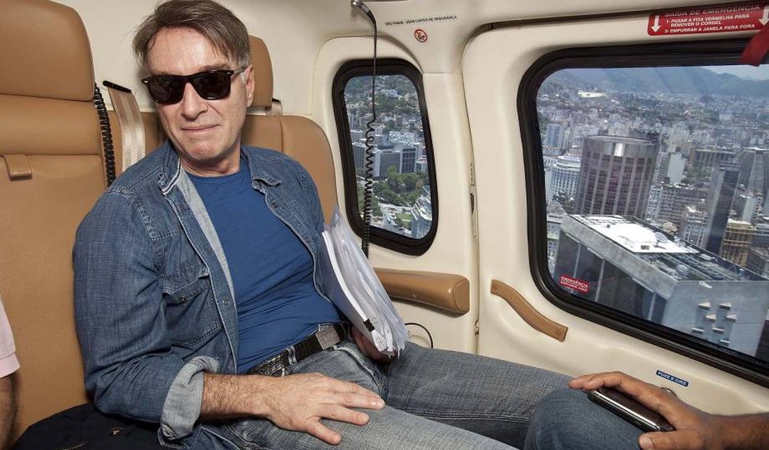 Empresário Eike Batista é preso ao desembarcar de avião no Aeroporto Galeão
