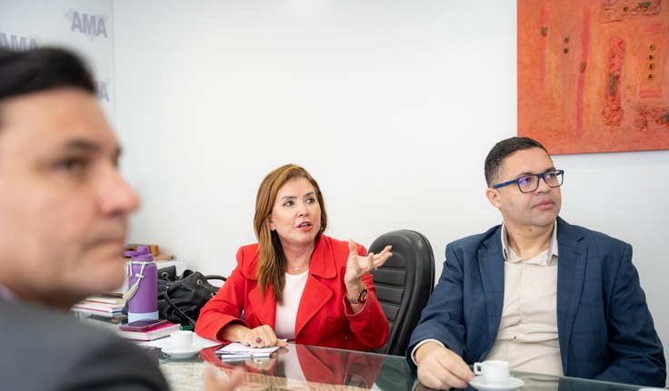 Ministério Público discute com a AMA concursos públicos e regularização das guardas municipais em Alagoas