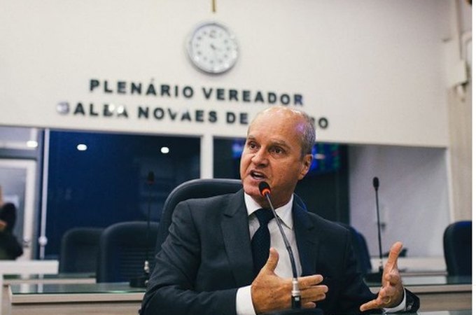 Justiça eleitoral alagoana desaprova contas de Alan Balbino e determina devolução de quase R$ 500 mil