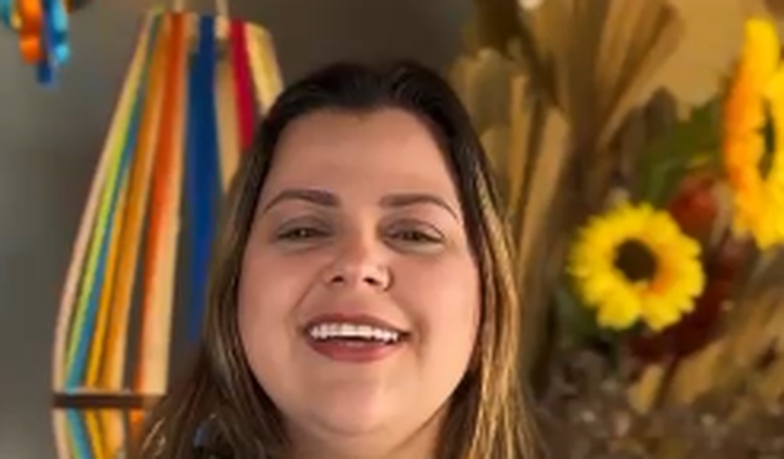 Samyra do Basto realiza tradicional arraiá em Girau do Ponciano no encerramento do periodo junino