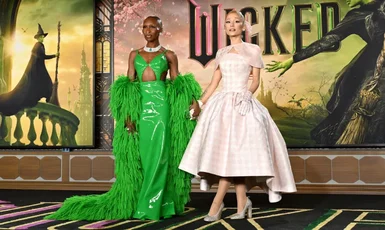 Ariana Grande e Cynthia Erivo vão a São Paulo para o lançamento de 'Wicked'