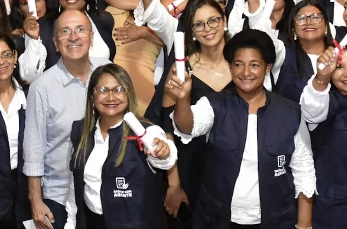 Prefeitura de Penedo paga gratificação para profissionais da Atenção Primária à Saúde