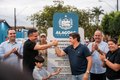 Paulo Dantas entrega 7 km de pavimentação em Olho d’Água das Flores