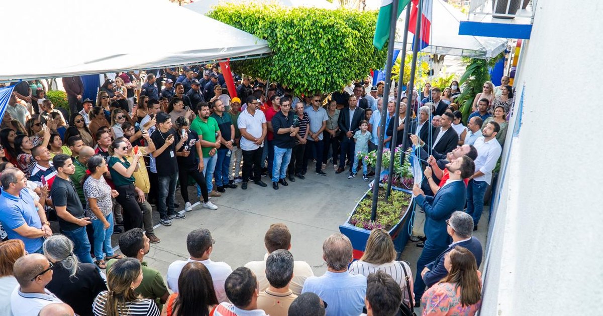 Traipu Anos Prefeitura Celebra Emancipa O Pol Tica