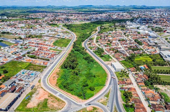 Marginal do Riacho Piauí inicia funcionamento nesta segunda (13); SMTT Arapiraca divulga alterações de trânsito no entorno