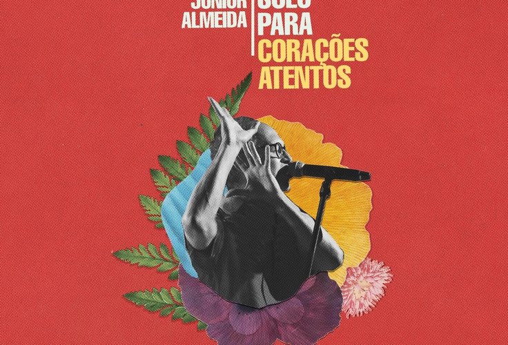 Junior Almeida apresenta show Solo Para Corações Atentos em Penedo na noite de sábado, 17