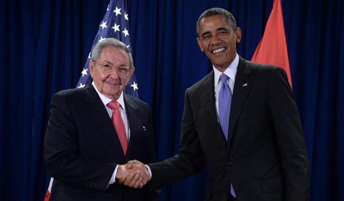 Presidente Obama inicia hoje viagem histórica a Cuba