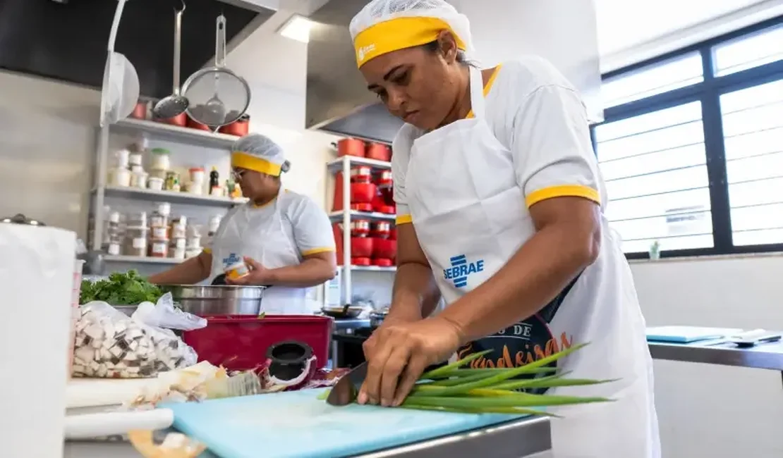 Sebrae lança nova edição do concurso que vai eleger a melhor merendeira de Alagoas