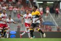 CRB vence o Criciúma por 1 a 0 no estádio Rei Pelé, em Maceió e volta ao G4 da Série B