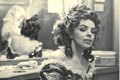 Corpo da cantora lírica Maria Lúcia Godoy é velado no Palácio das Artes, em Belo Horizonte