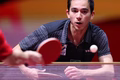 Brasileiro Hugo Calderano vence chinês e vai a inédita final do Mundial de tênis de mesa