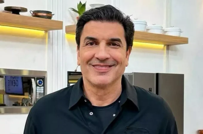 Edu Guedes é diagnosticado com câncer de pâncreas e passa por cirurgia de emergência