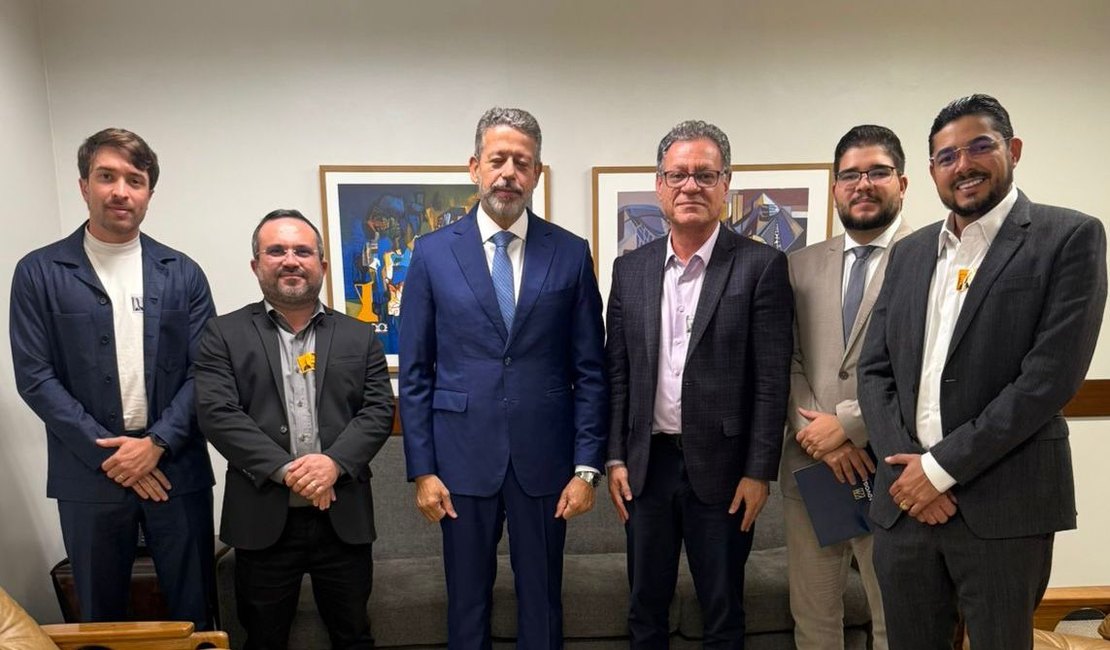 Diretoria da Femal desembarca em Brasília para fortalecer regulamentação da Lei Complementar 213/2025