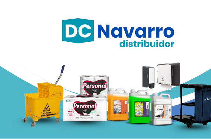 Onde comprar produtos de higiene e limpeza em Arapiraca? DC Navarro Distribuidor é referência em qualidade e agilidade