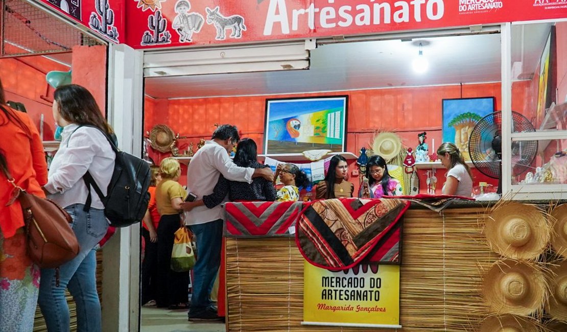 Prefeitura de Arapiraca leva atração musical nordestina ao Mercado Público; todo sábado vai ter forró