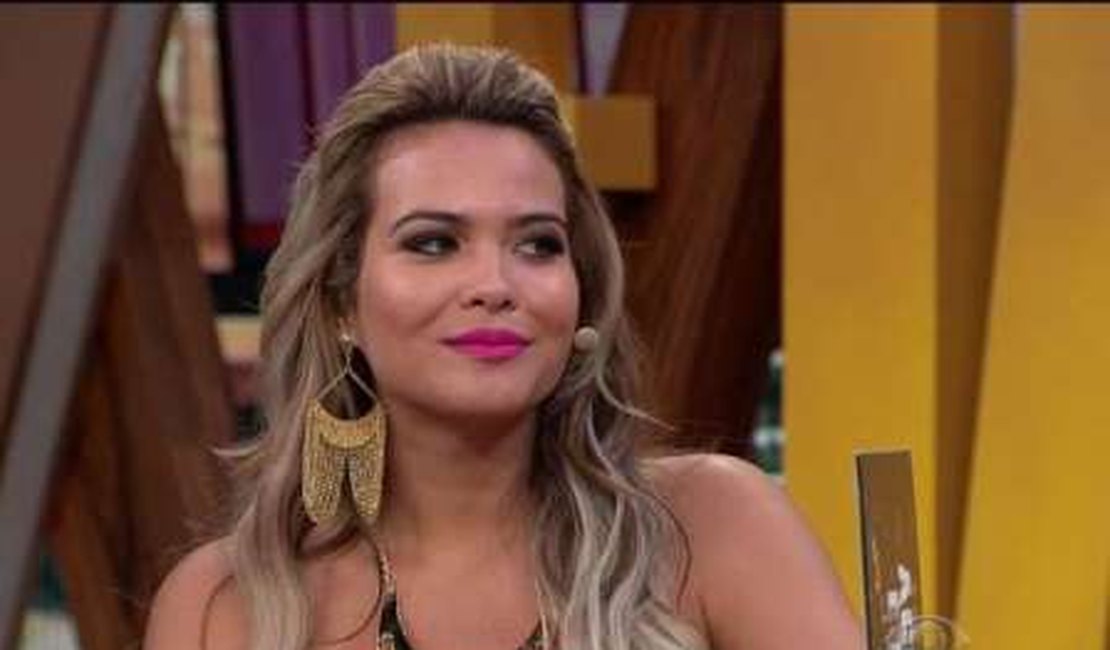 Geisy Arruda aceitaria cargo na Secretaria da Cultura: “Tenho minhas propostas’
