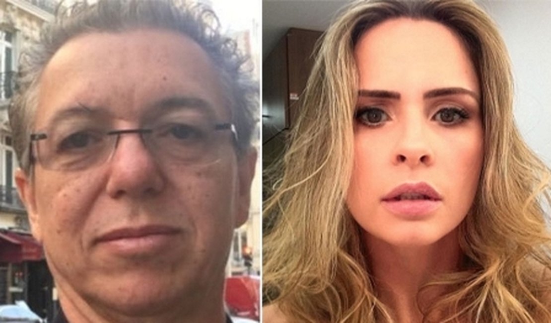 Ex-BBB Ana Paula troca farpas com Boninho no Twitter
