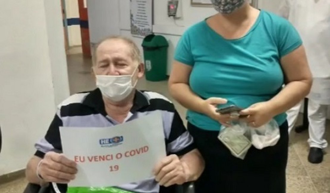 Covid-19 Hospital de Emergência do Agreste atendeu 174 pacientes em junho