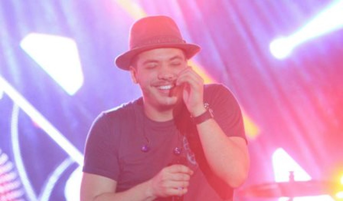 Show de Wesley Safadão no São João de Caruaru é suspenso pela Justiça