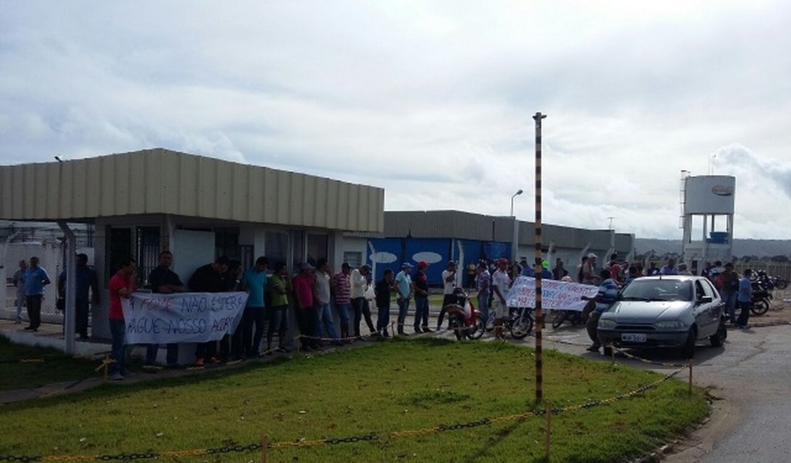 Denúncia: funcionários demitidos da Vale Dourado reivindicam acordo salarial não cumprido