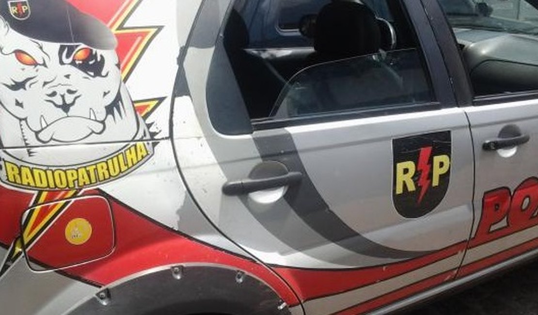 Homem leva um tiro no pé durante tentativa de assalto em Arapiraca