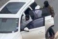 Tentativa de assalto a carro-forte tem vigilante e suspeito mortos na Paraíba